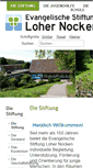 Mobile Screenshot of lohernocken.de